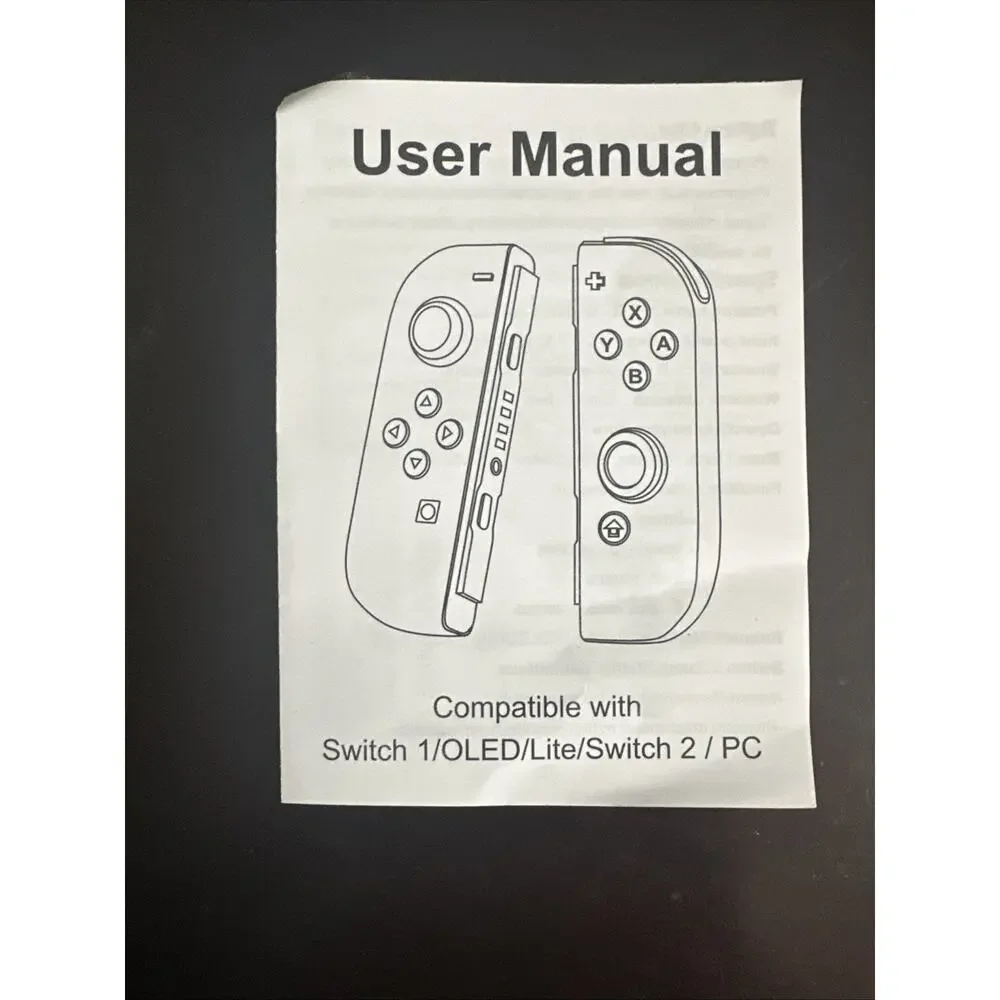 New J-C Pad (L/R) for Nintendo Switch